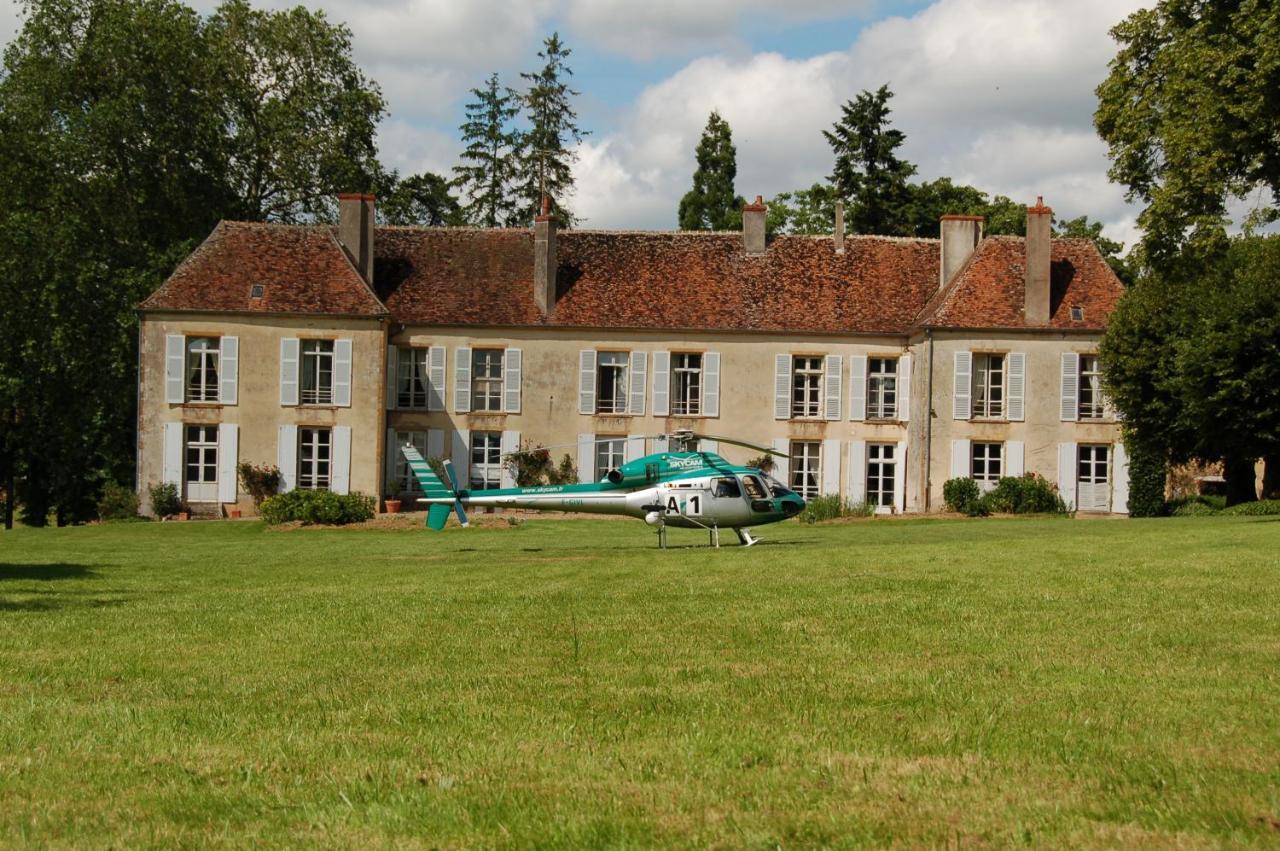 Chateau De Sury Saint-Jean-aux-Amognes Zewnętrze zdjęcie